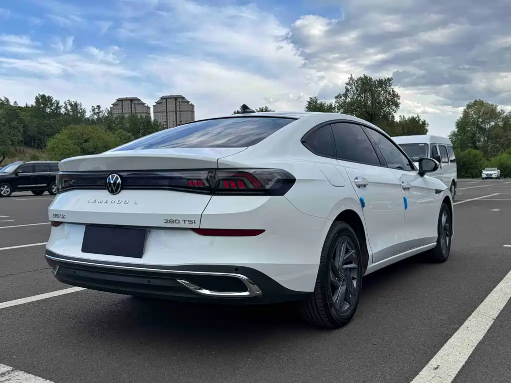Volkswagen Lamando L 2023 280TSI DSG Xuanla Edition