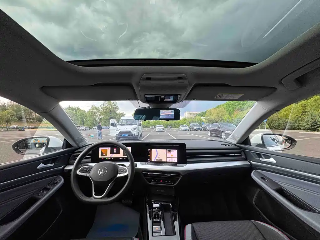 Volkswagen Lamando L 2023 280TSI DSG Xuanla Edition