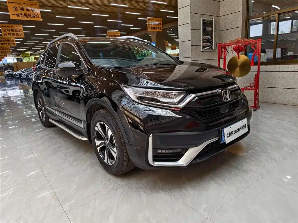 Honda CR-V 2021 240TURBO CVT 2WD Fashion Edition