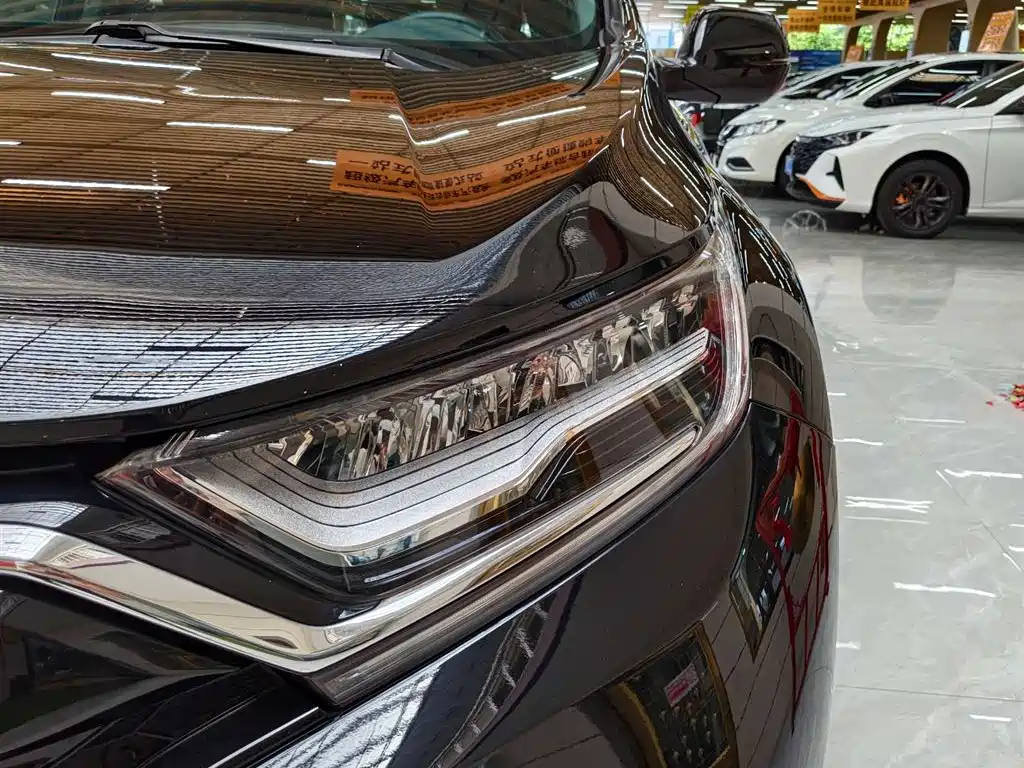 Honda CR-V 2021 240TURBO CVT 2WD Fashion Edition