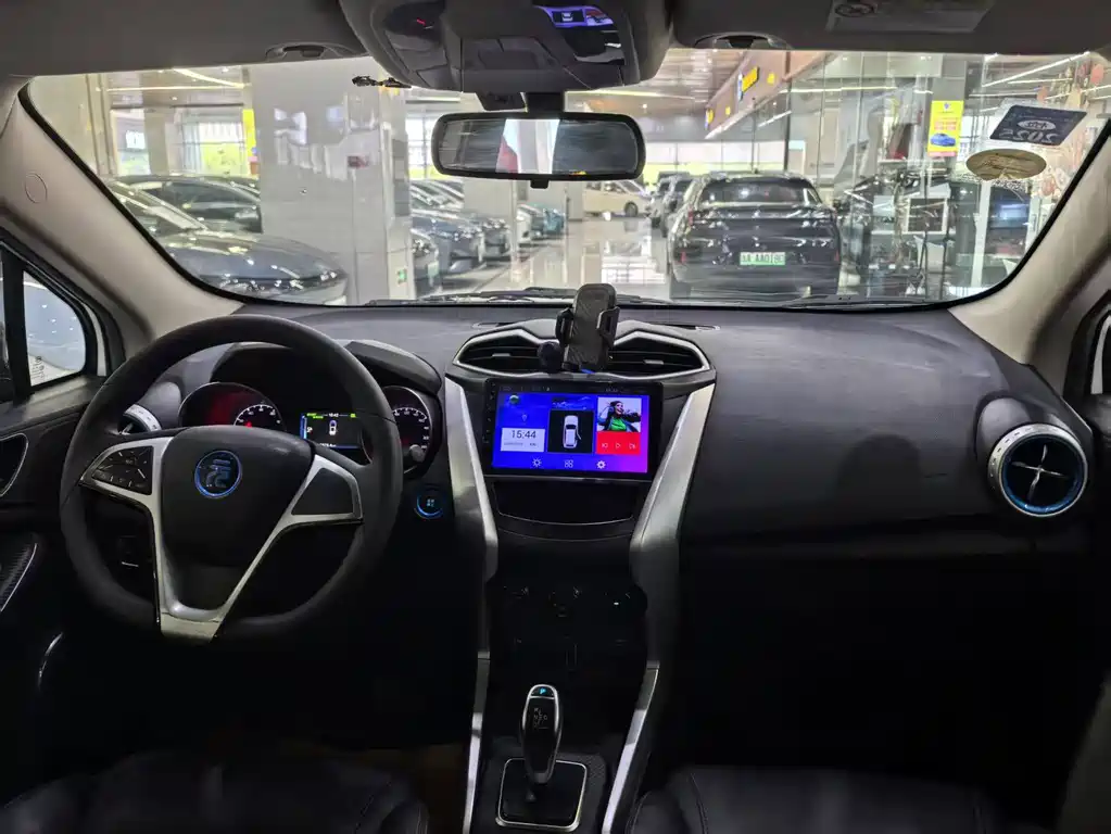 BYD Yuan EV 2018 EV360 Smart Connect Yueku Edition