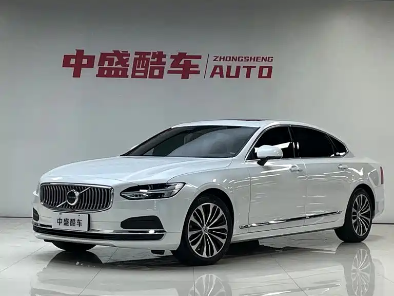 Volvo S90 2023 B5 Inscription