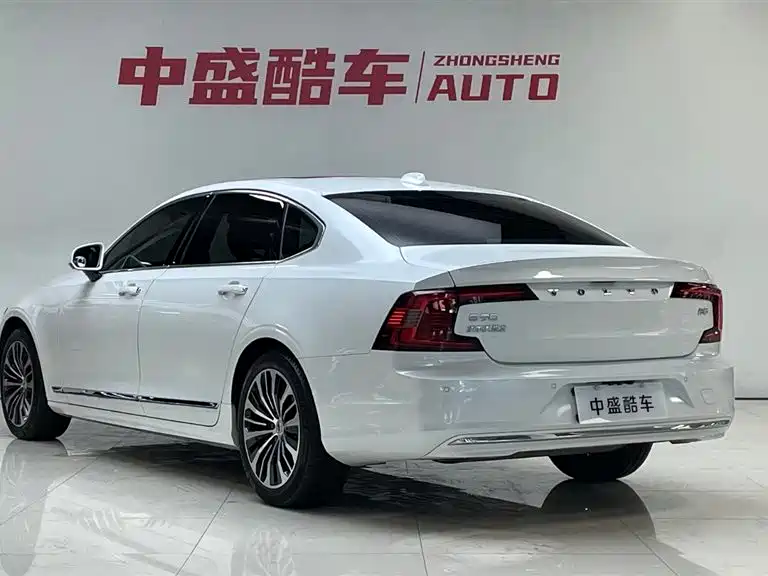Volvo S90 2023 B5 Inscription