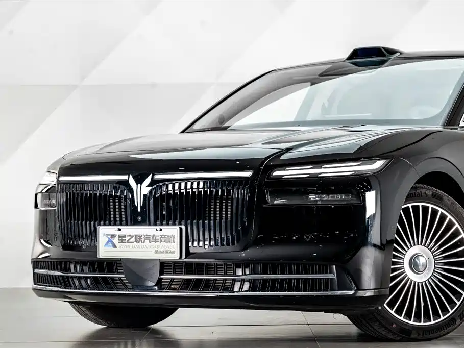 Voyah Zhuiguang L 2026 AWD Ultra