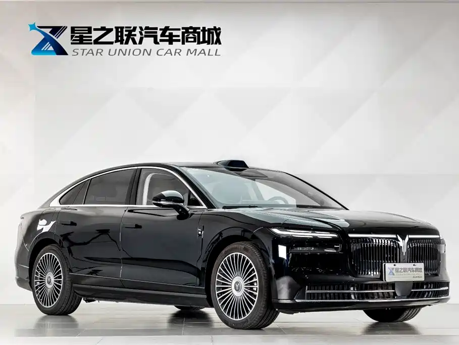 Voyah Zhuiguang L 2026 AWD Ultra