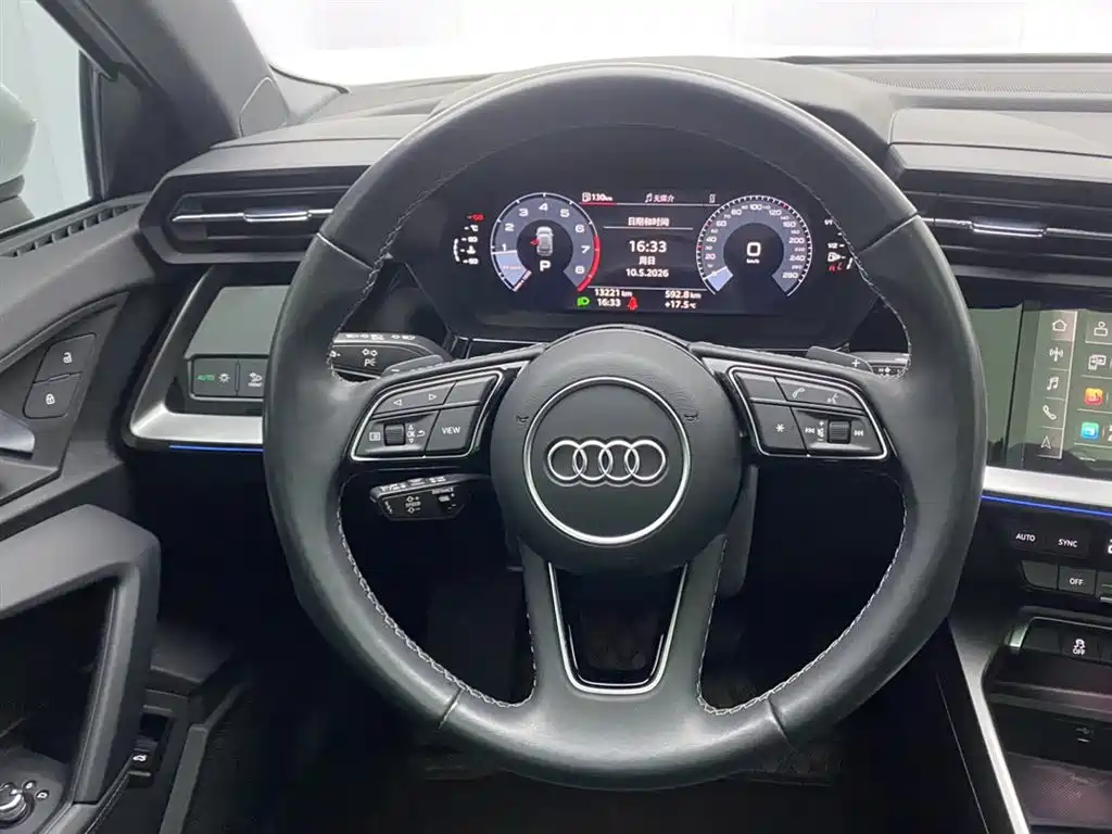 Audi A3 2024 Sportback 35 TFSI Fashion Sport