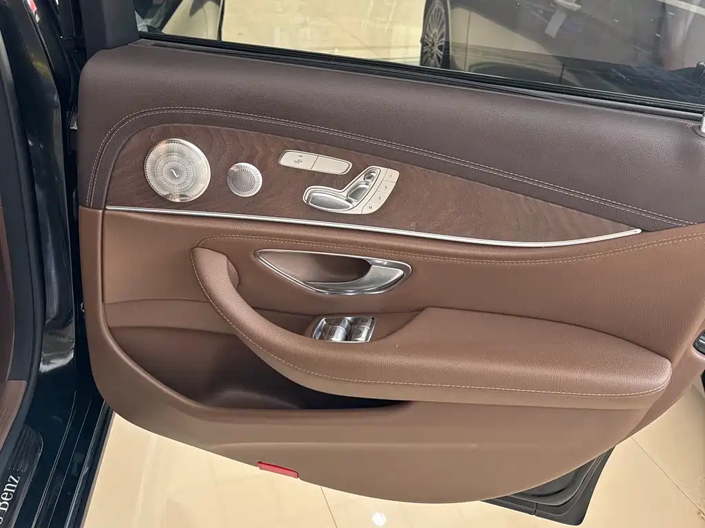 Mercedes-Benz E-Class 2019 Facelift E 300 L Luxury