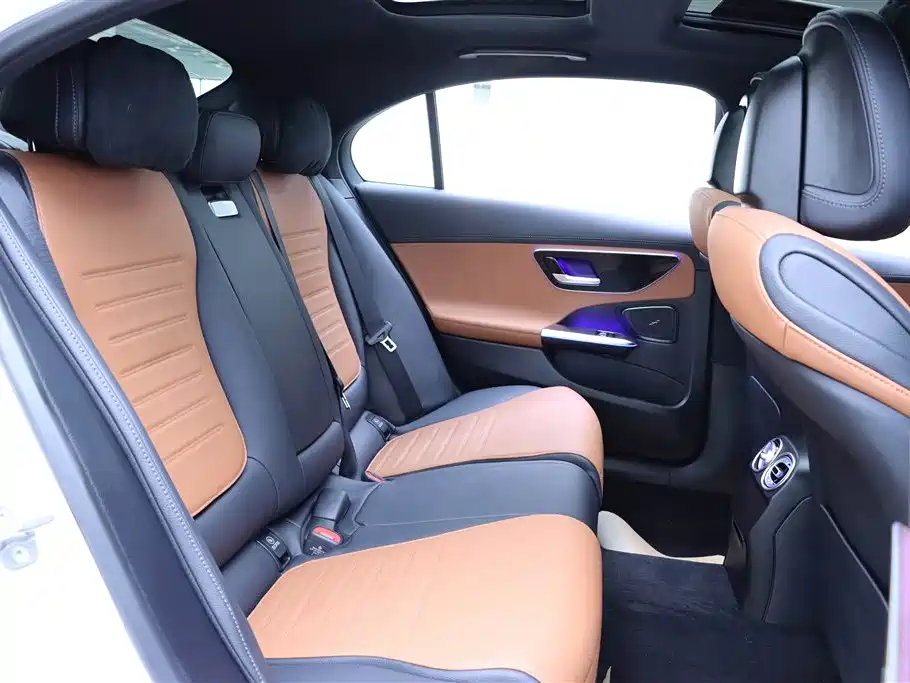 Mercedes-Benz C-Class 2024 C 260 L Sport Edition