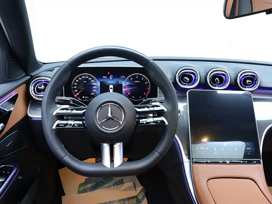 Mercedes-Benz C-Class 2024 C 260 L Sport Edition