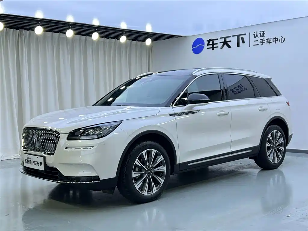 Lincoln Corsair 2022 2.0T FWD Elegant Edition