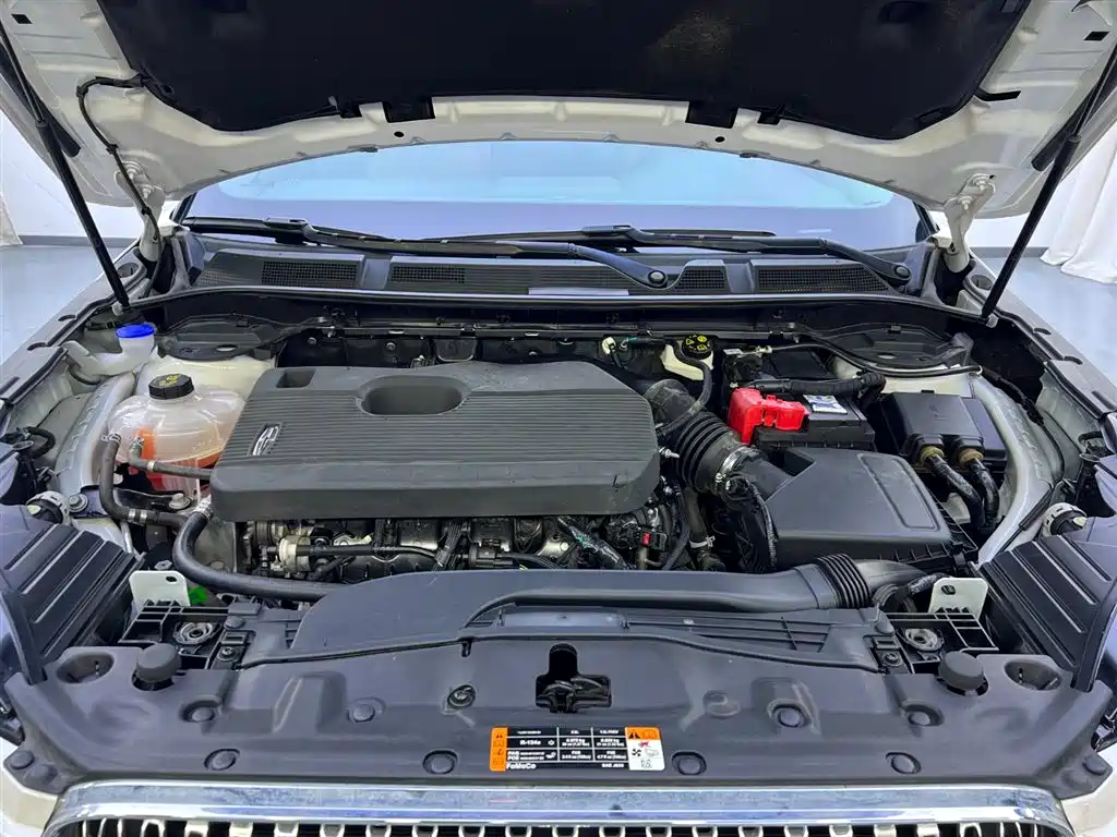 Lincoln Corsair 2022 2.0T FWD Elegant Edition