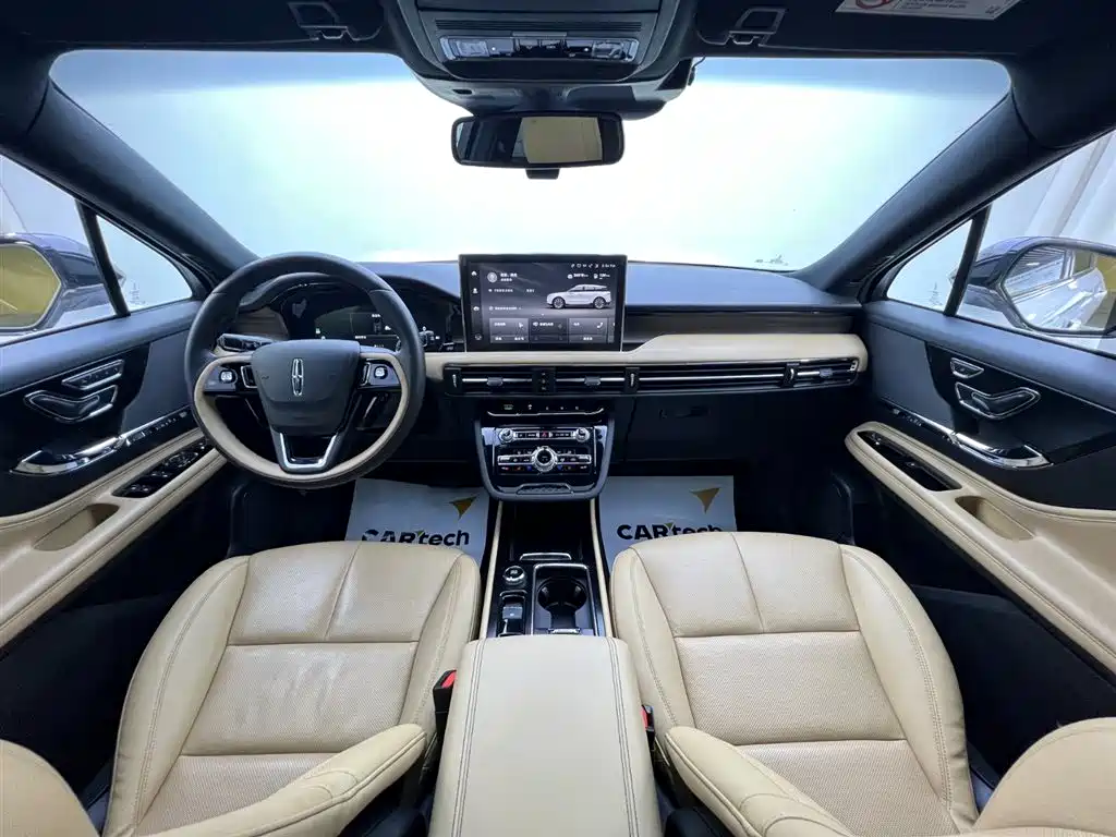 Lincoln Corsair 2022 2.0T FWD Elegant Edition