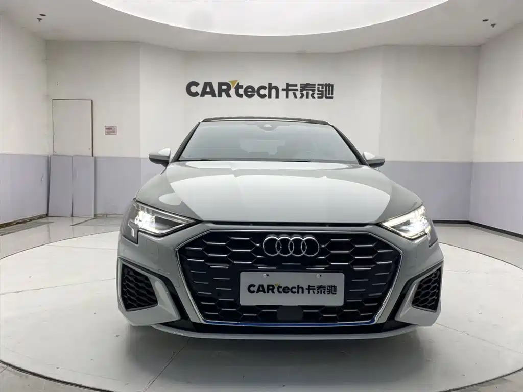 Audi A3 2024 Sportback 35 TFSI Fashion Sport