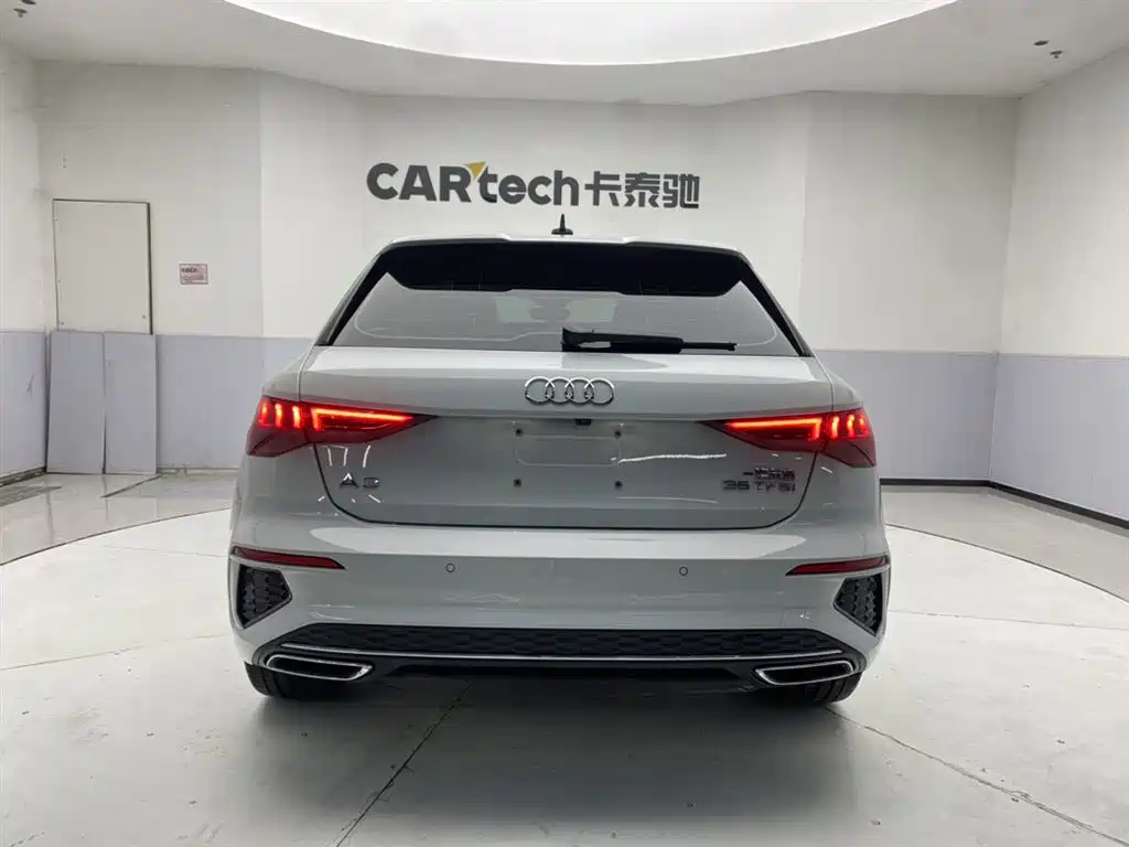 Audi A3 2024 Sportback 35 TFSI Fashion Sport