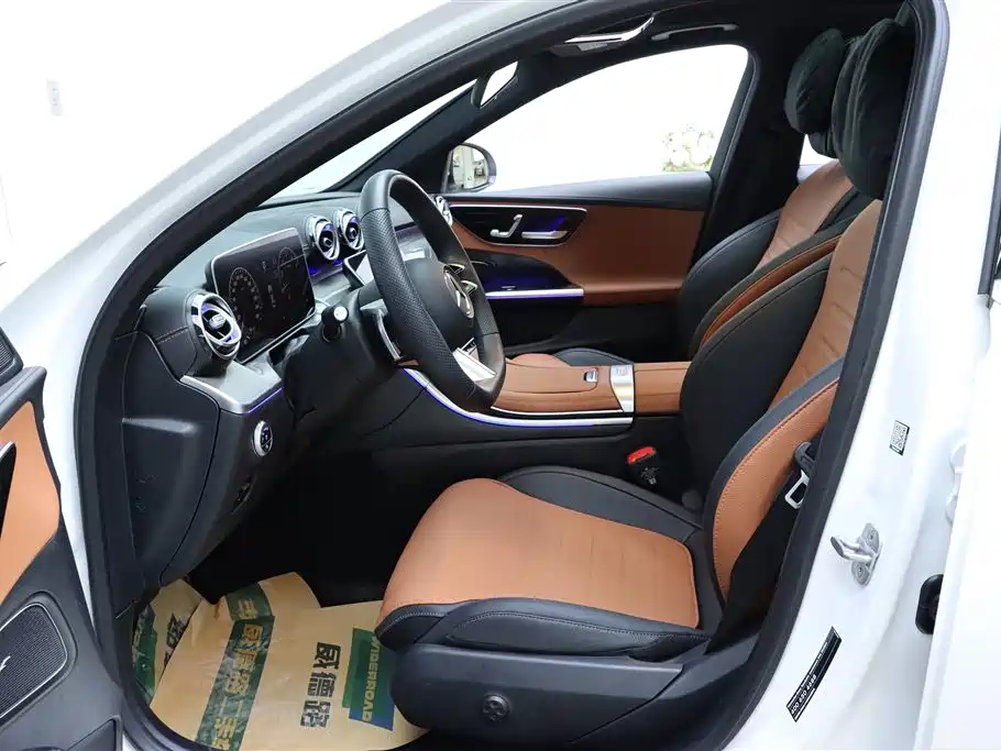 Mercedes-Benz C-Class 2024 C 260 L Sport Edition