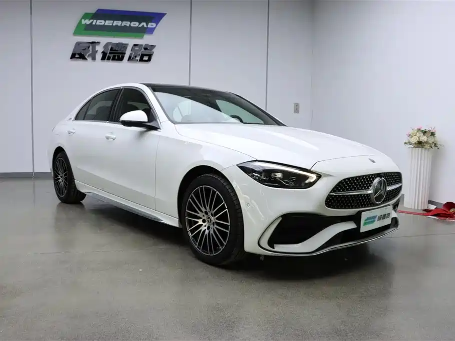 Mercedes-Benz C-Class 2024 C 260 L Sport Edition