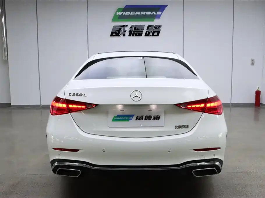Mercedes-Benz C-Class 2024 C 260 L Sport Edition
