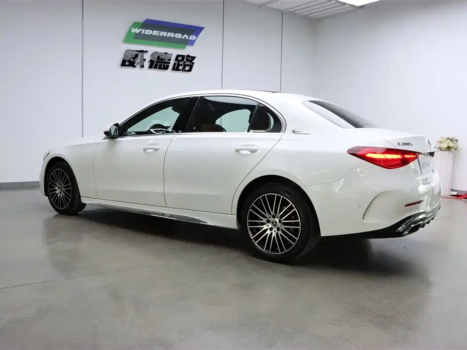 Mercedes-Benz C-Class 2024 C 260 L Sport Edition