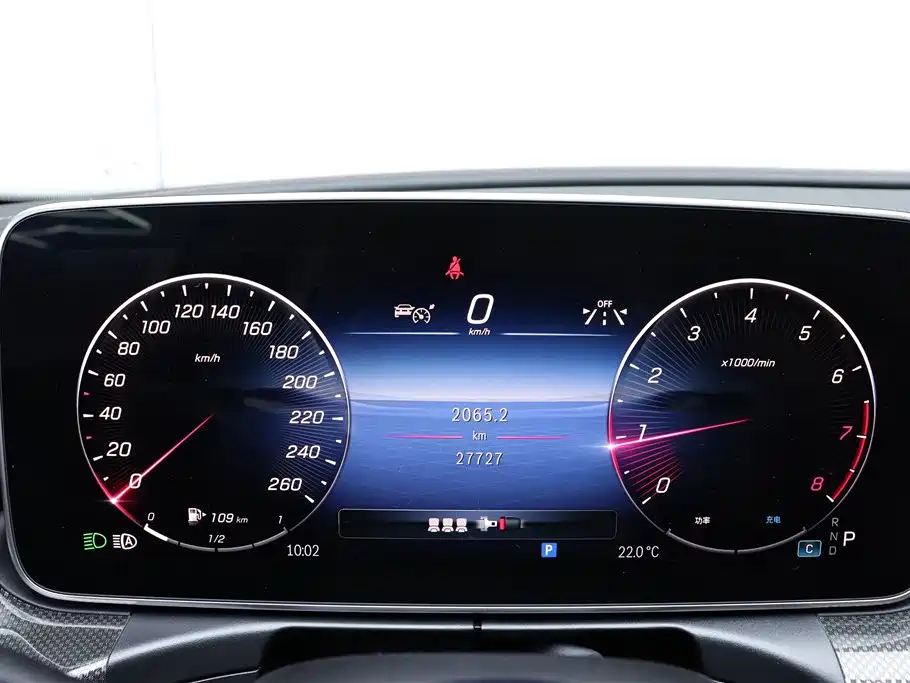 Mercedes-Benz C-Class 2024 C 260 L Sport Edition