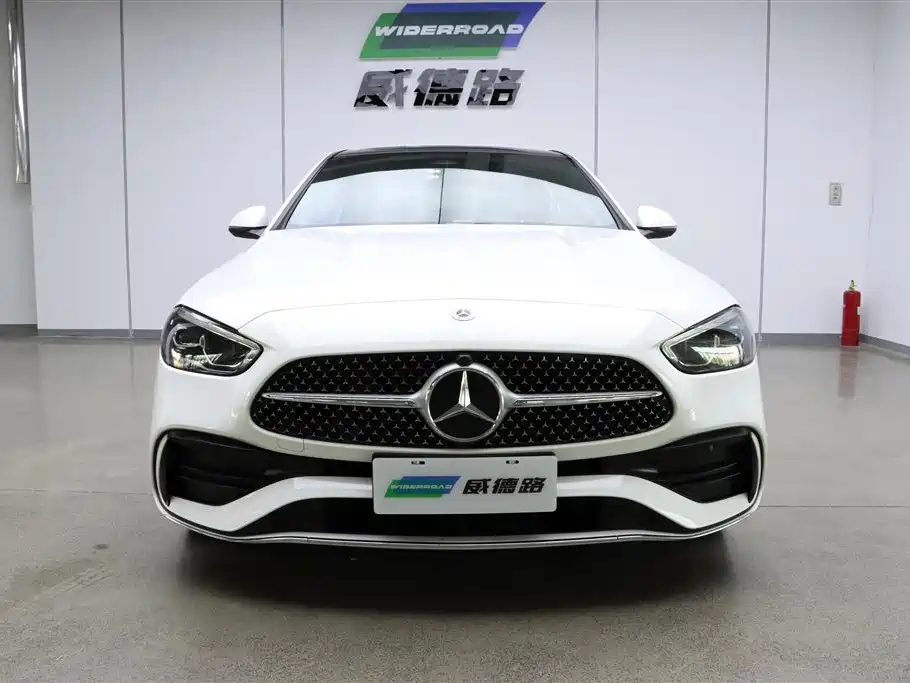 Mercedes-Benz C-Class 2024 C 260 L Sport Edition