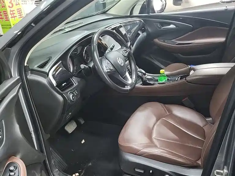 Buick Envision Plus 2020 28T AWD Million Edition