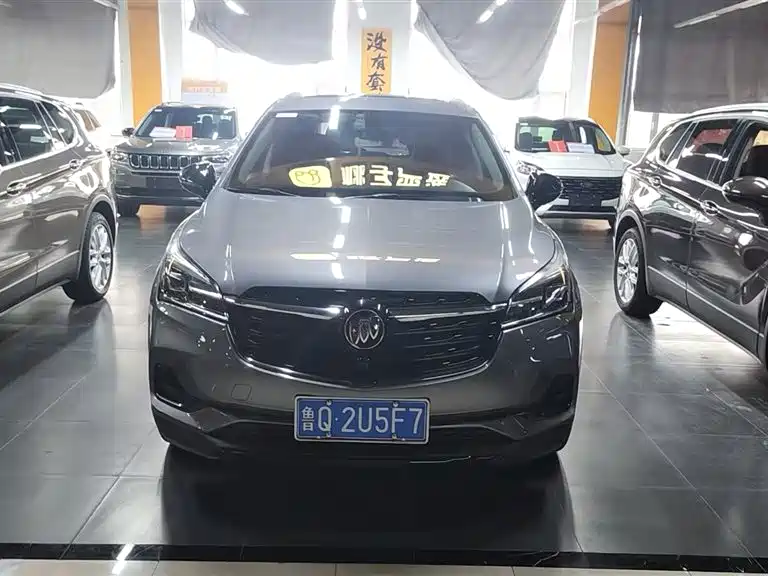Buick Envision Plus 2020 28T AWD Million Edition
