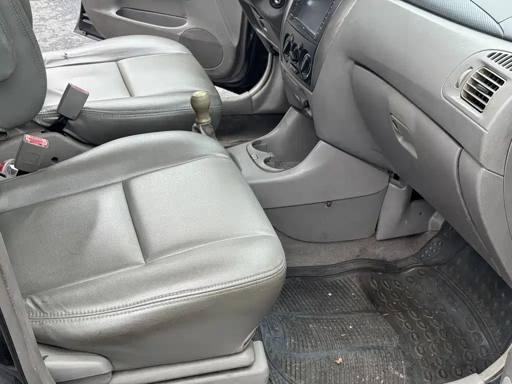 Haima Prisma 2007 1.8L Manual 5-Seater Comfort GLX5