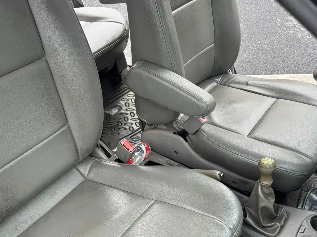 Haima Prisma 2007 1.8L Manual 5-Seater Comfort GLX5