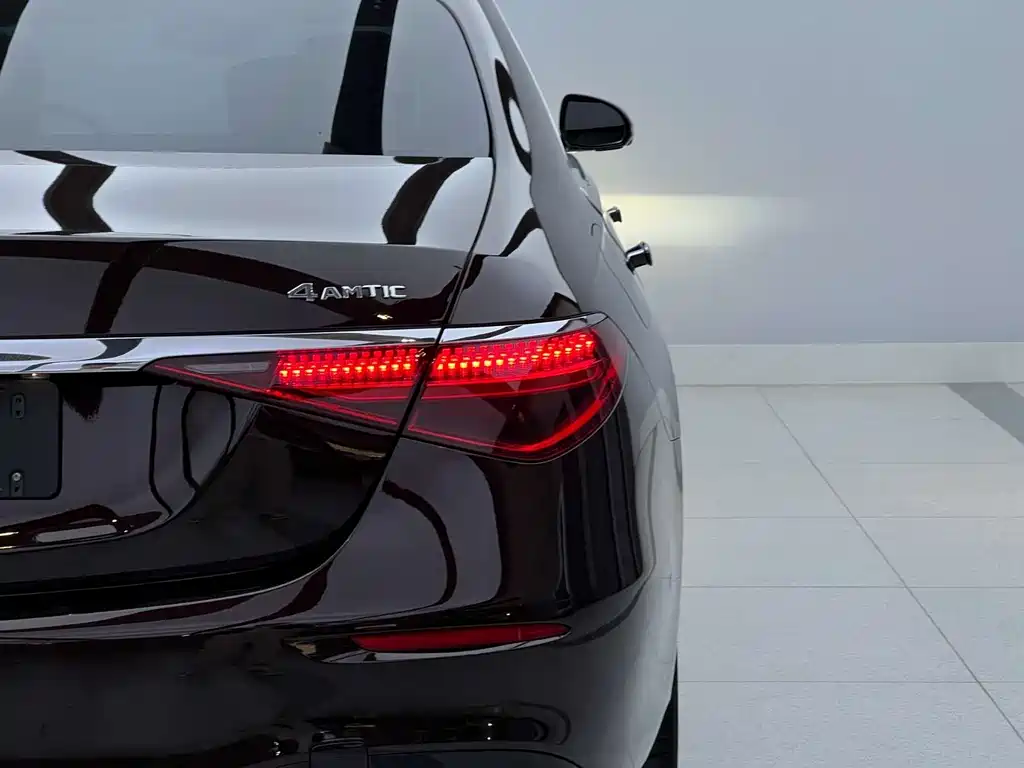 Mercedes-Benz S-Class 2022 S 450 L 4MATIC
