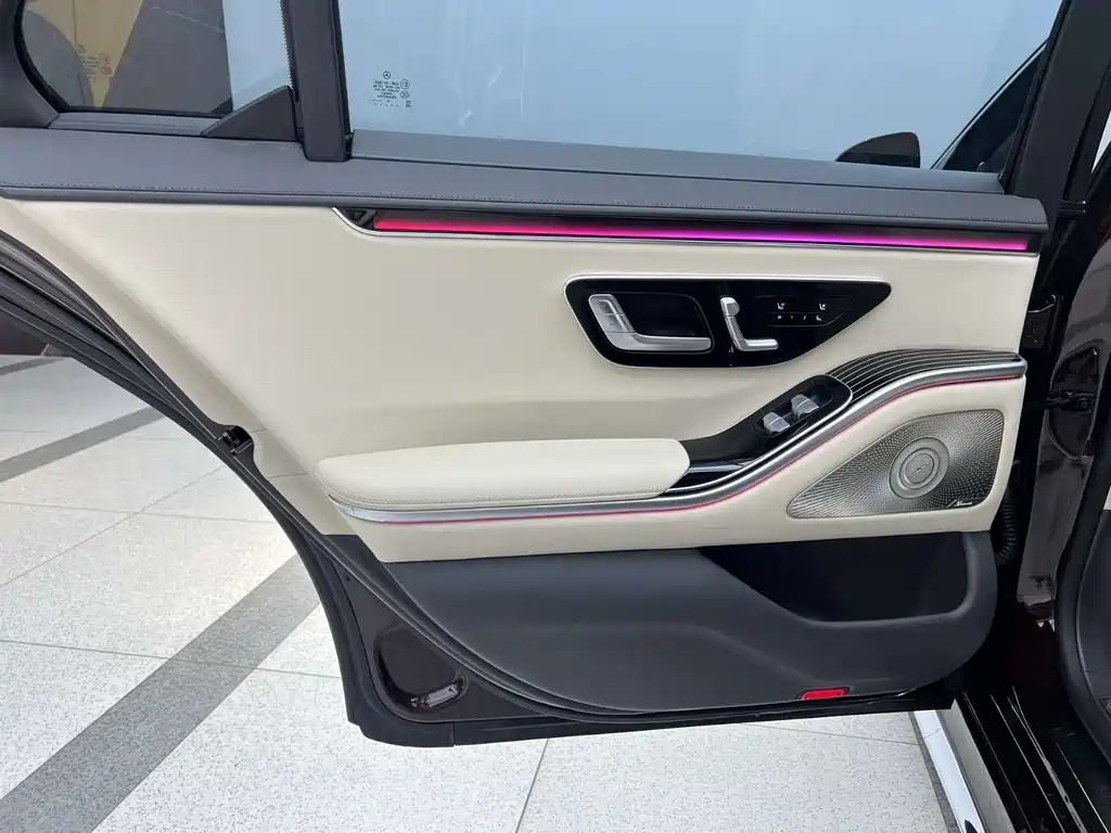 Mercedes-Benz S-Class 2022 S 450 L 4MATIC