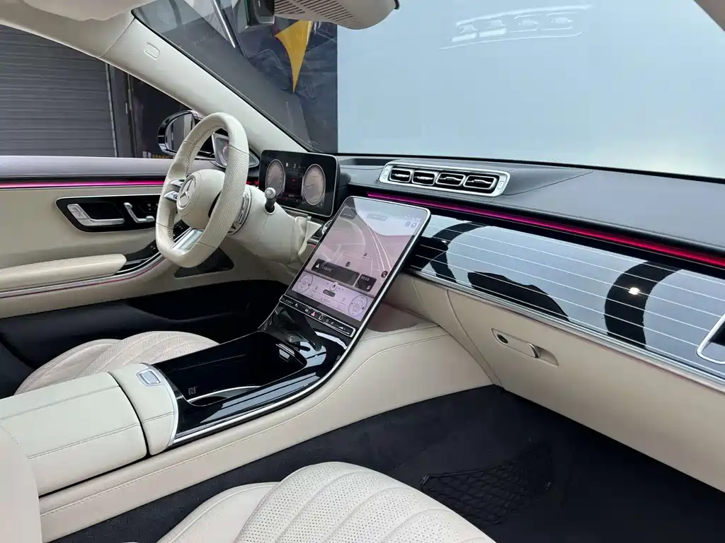 Mercedes-Benz S-Class 2022 S 450 L 4MATIC