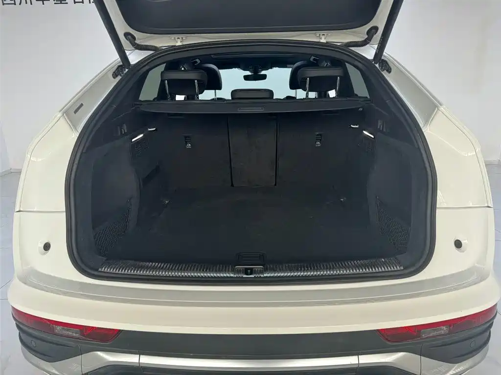 Audi Q5L Sportback 2022 40 TFSI Luxury