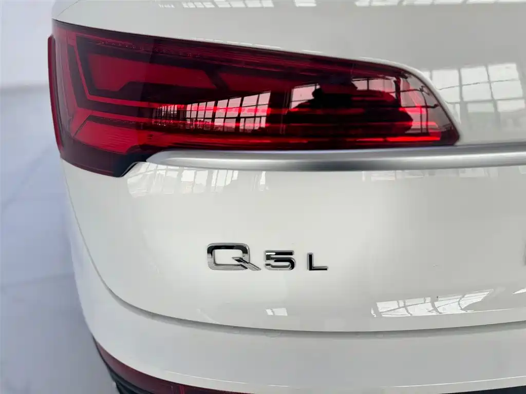 Audi Q5L Sportback 2022 40 TFSI Luxury