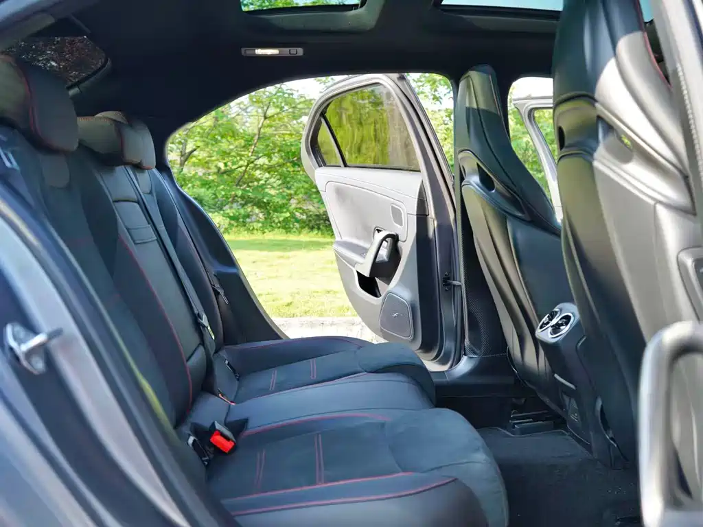Mercedes-Benz A-Class AMG 2022 model AMG A 35 L 4MATIC Midnight Edition