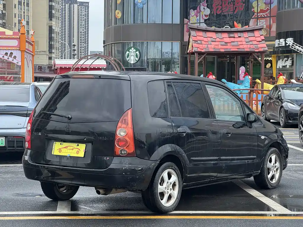 Haima Prisma 2007 1.8L Manual 5-Seater Comfort GLX5
