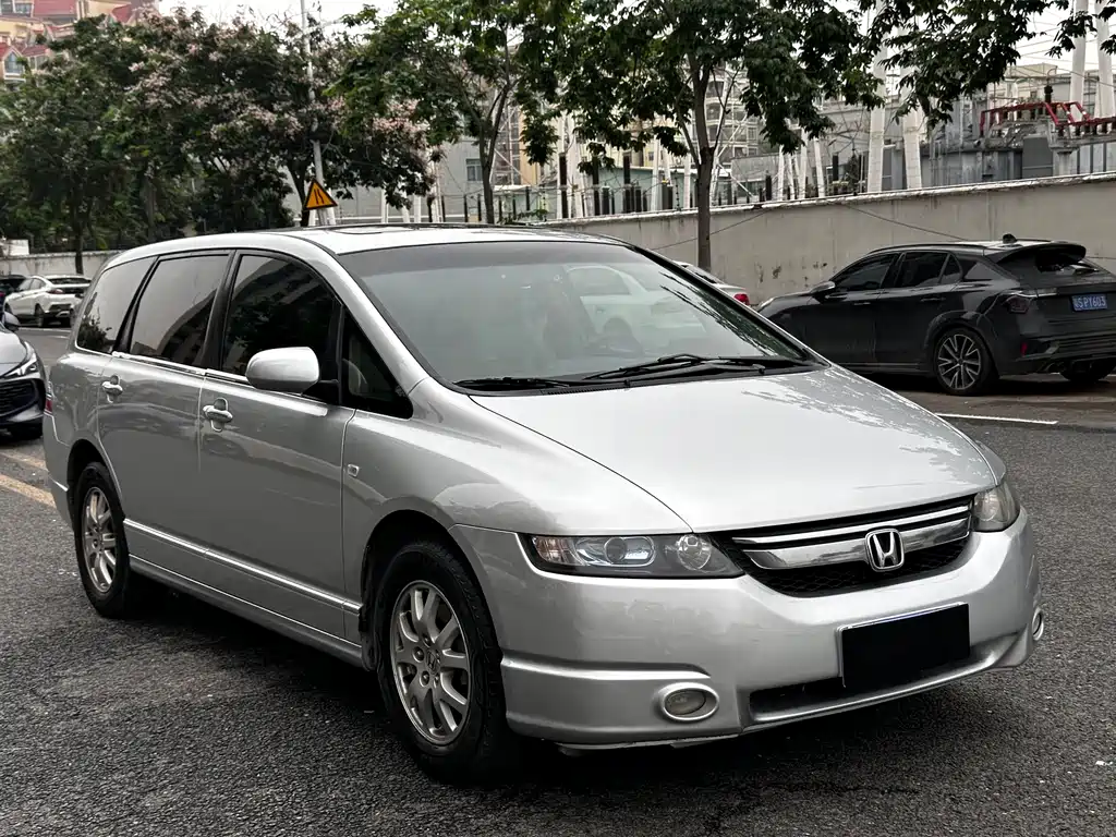 Odyssey 2007 2.4L Comfort