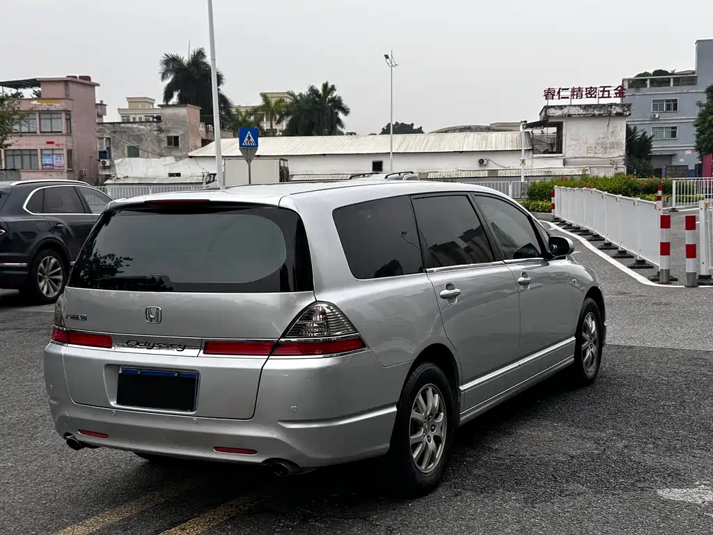Odyssey 2007 2.4L Comfort