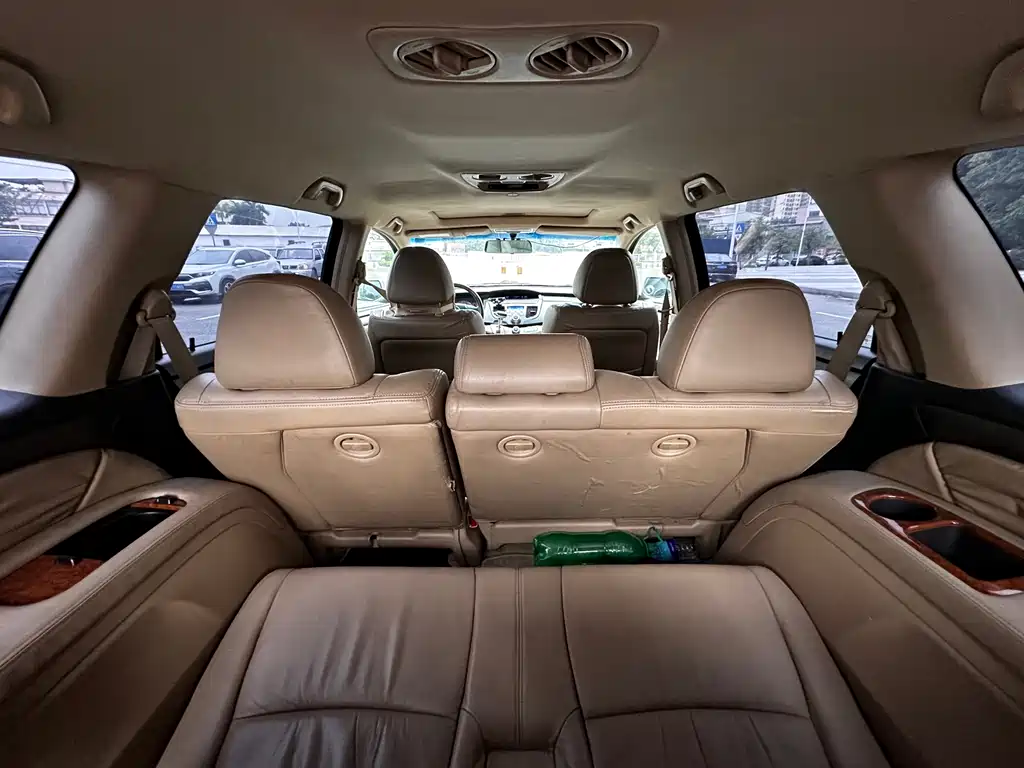Odyssey 2007 2.4L Comfort