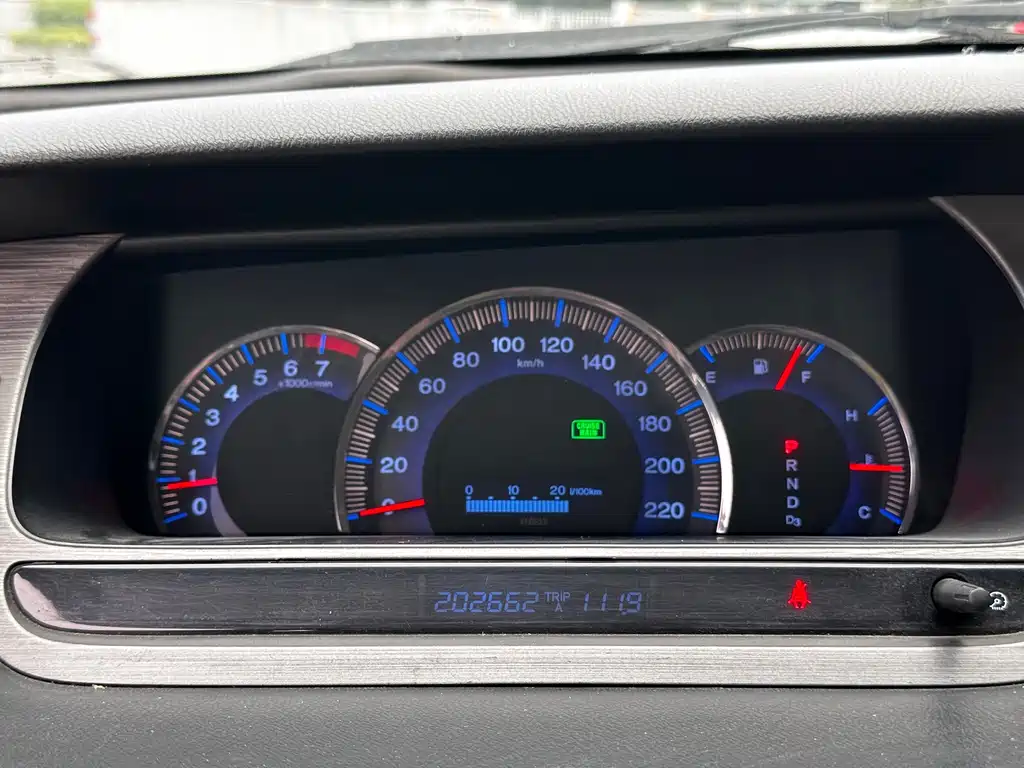 Odyssey 2007 2.4L Comfort