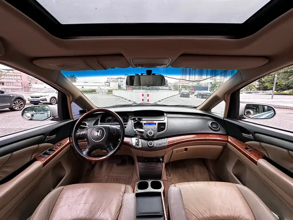 Odyssey 2007 2.4L Comfort