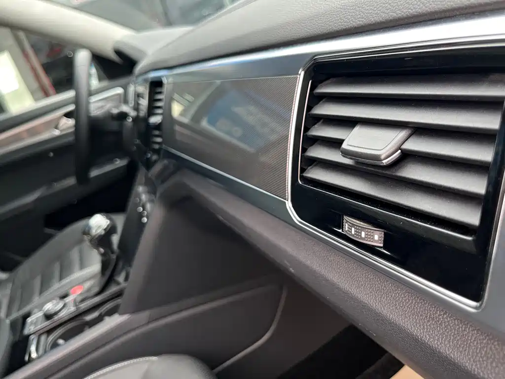 Volkswagen Teramont 2019 380TSI AWD Luxury Edition China VI