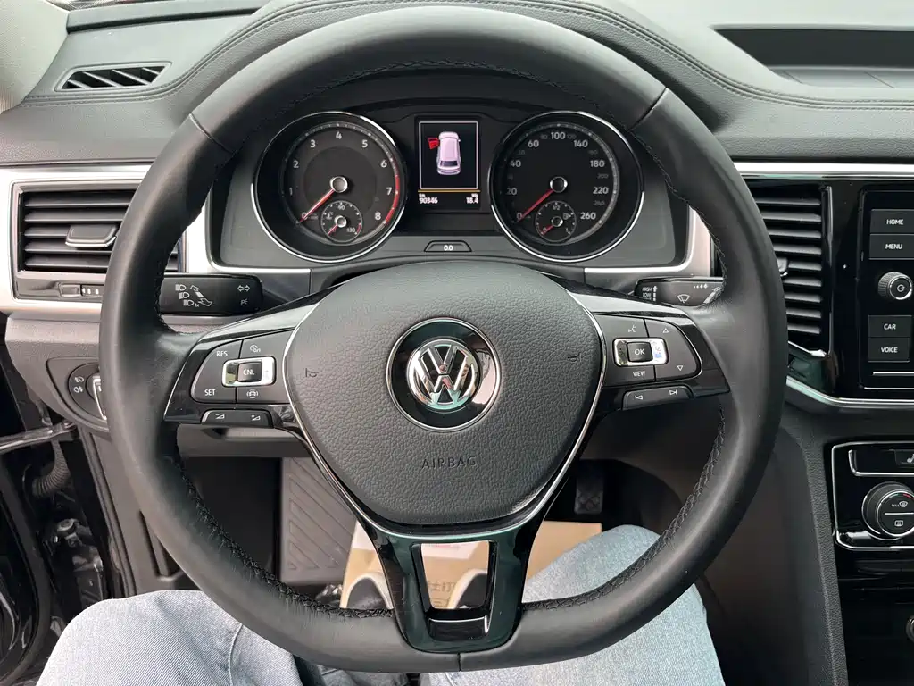 Volkswagen Teramont 2019 380TSI AWD Luxury Edition China VI