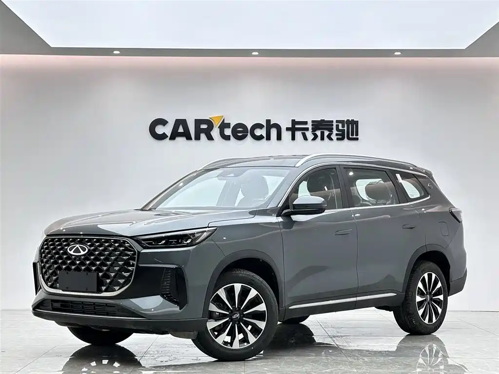 Chery Tiggo 8 PLUS 2025 290TGDI DCT Chengfeng Edition
