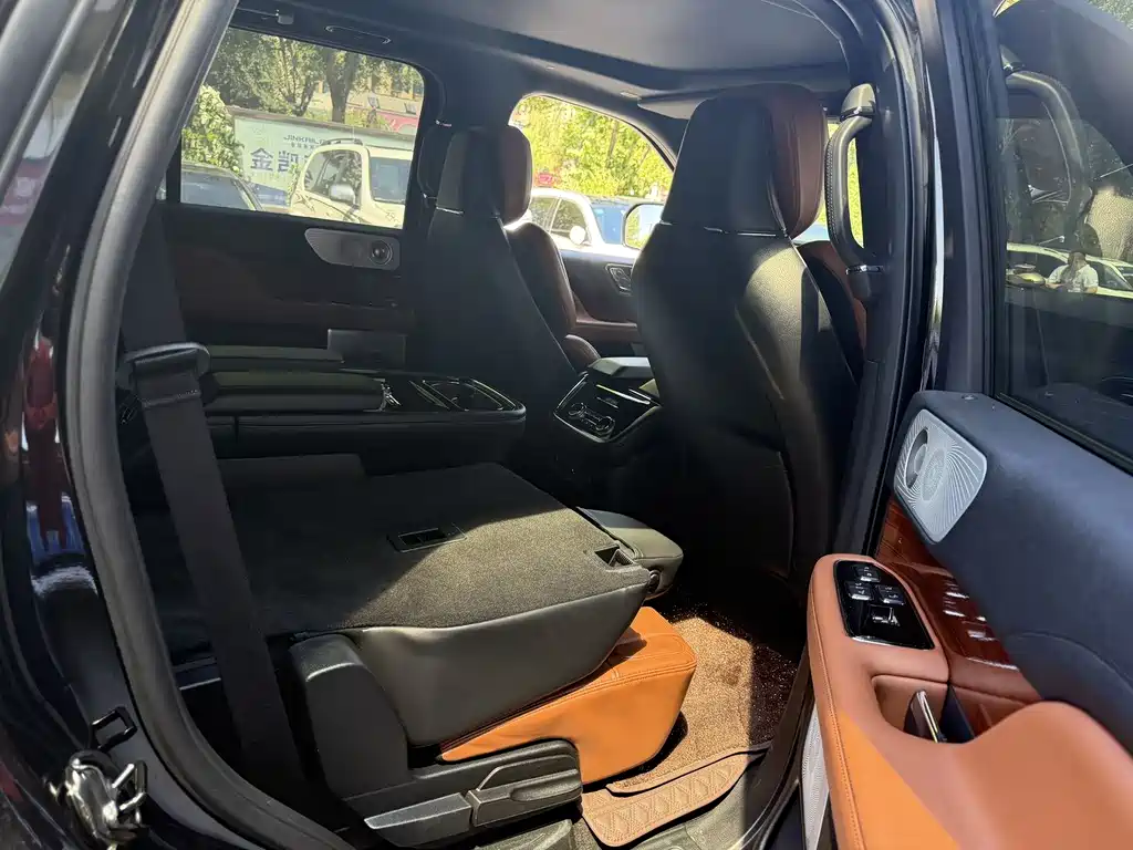 Lincoln Navigator 2020 3.5T Prestige Edition