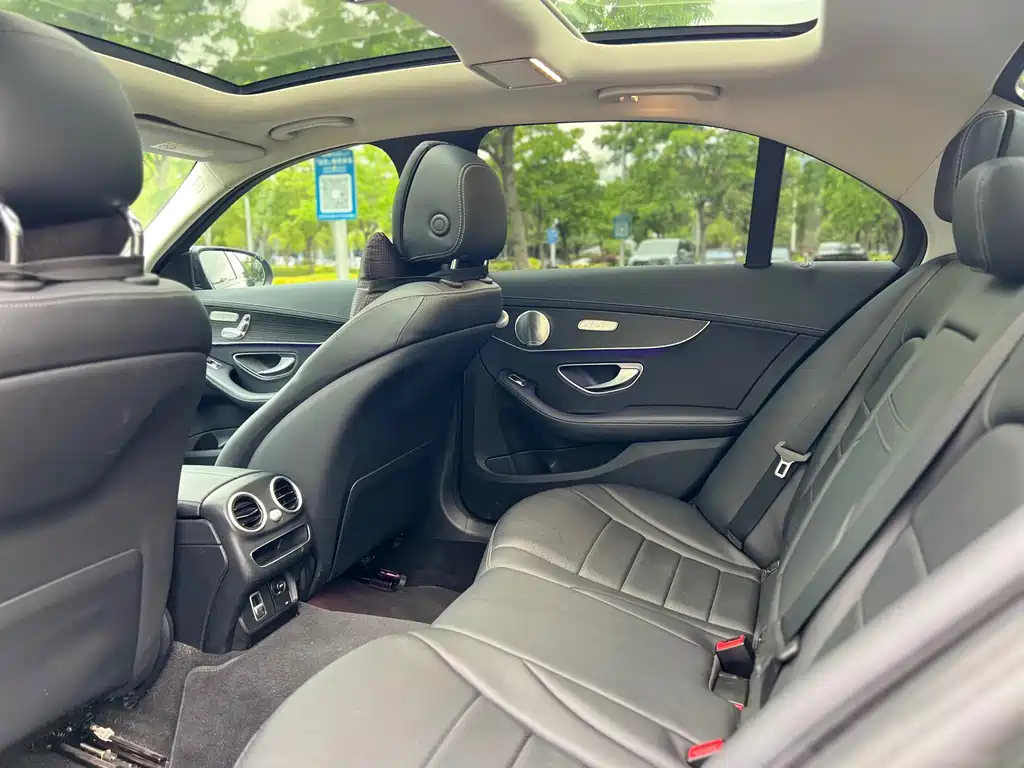 Mercedes-Benz C-Class 2021 C 260 L Sport Star Edition