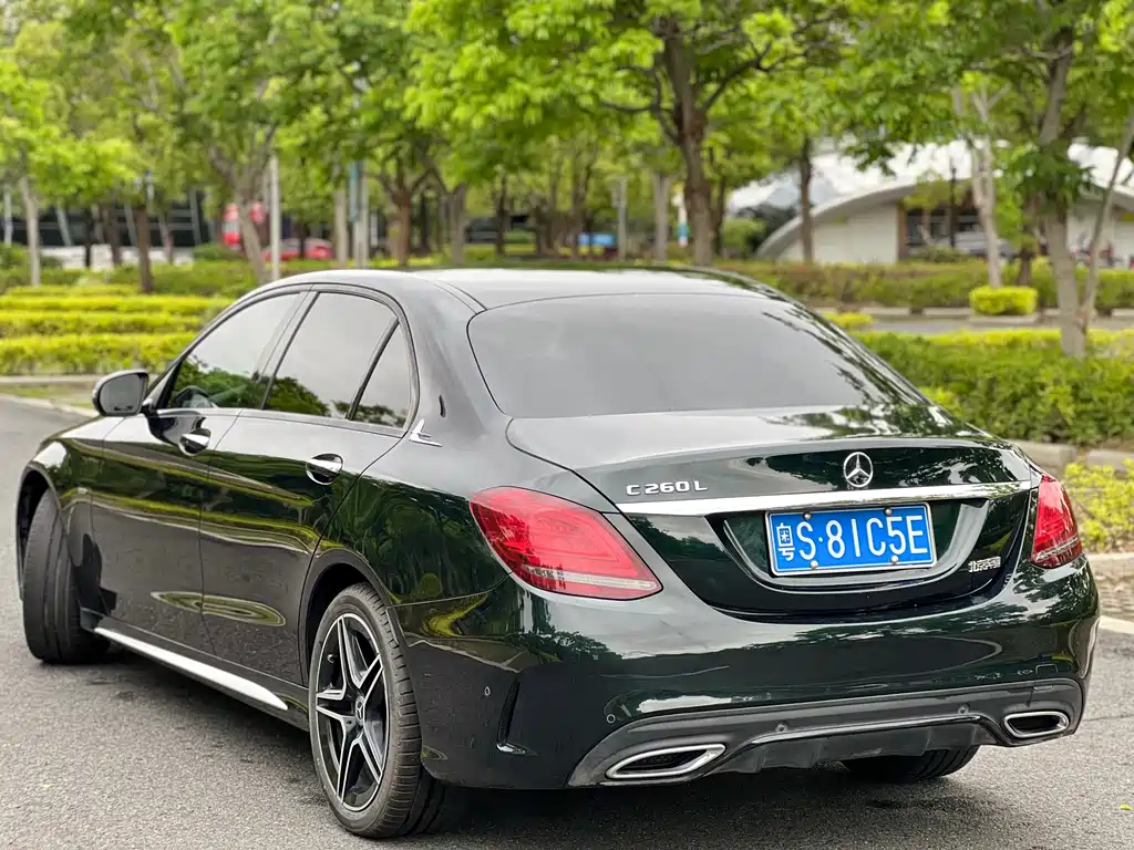 Mercedes-Benz C-Class 2021 C 260 L Sport Star Edition