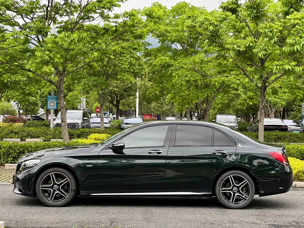 Mercedes-Benz C-Class 2021 C 260 L Sport Star Edition