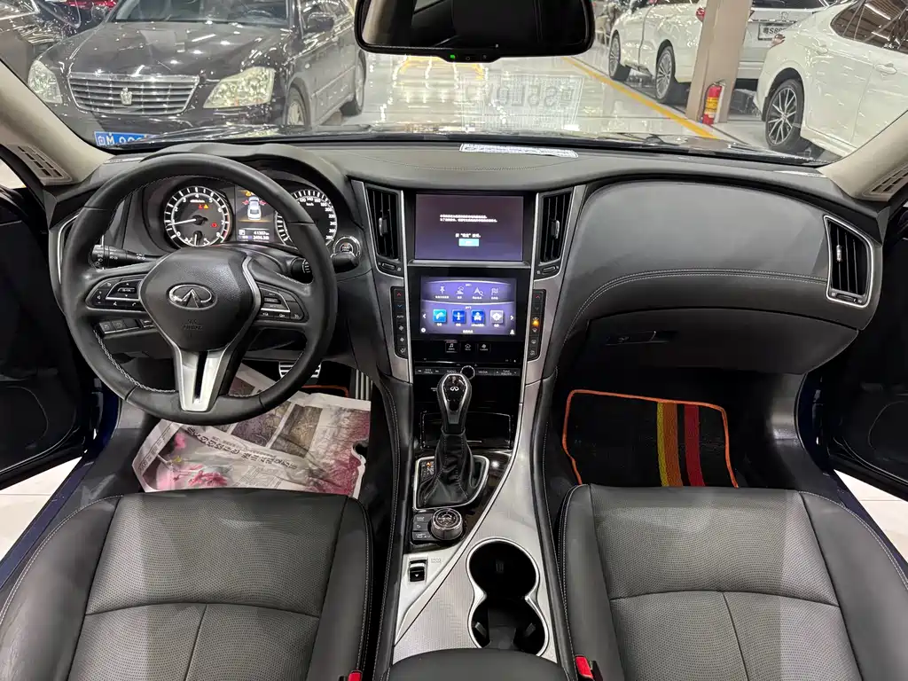 Infiniti Q50L 2019 2.0T 30th Anniversary Limited Edition