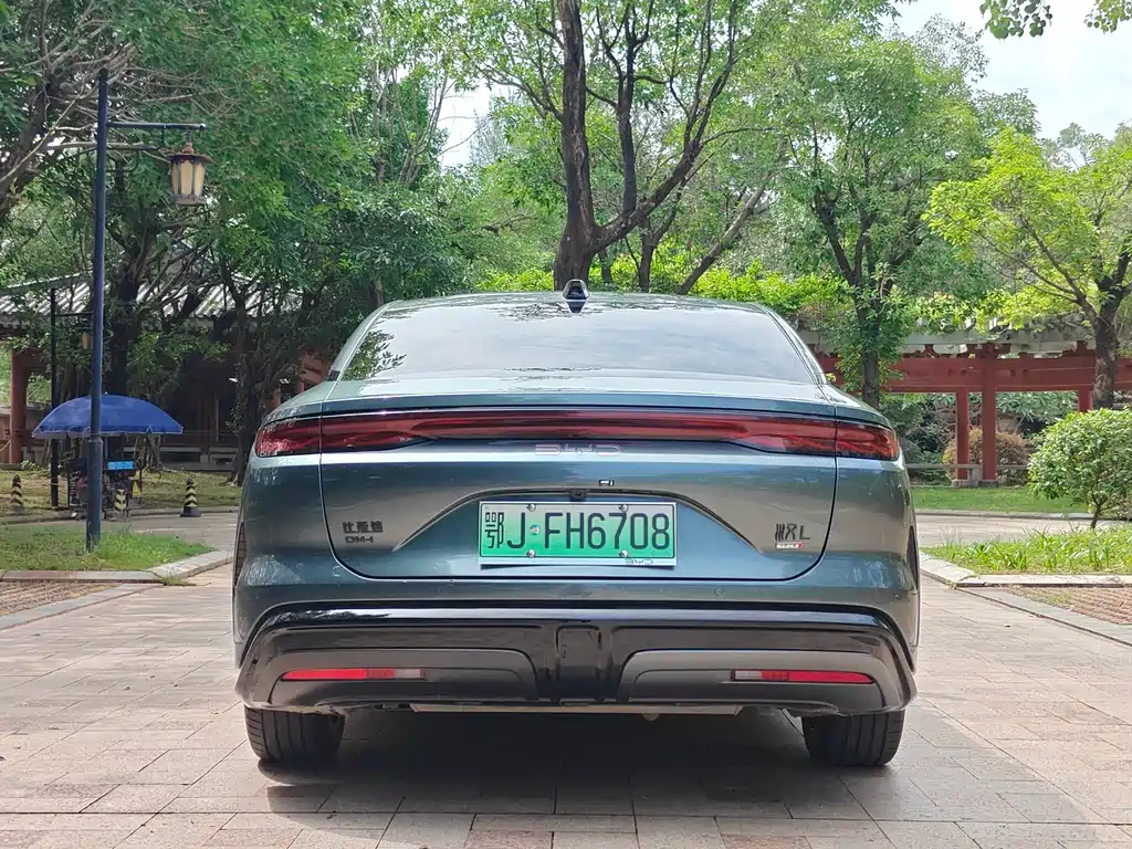 Han L 2025 DM-i 200km LiDAR Premium Edition