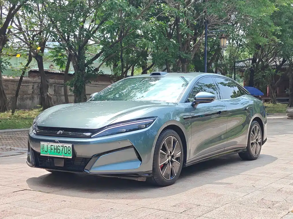 Han L 2025 DM-i 200km LiDAR Premium Edition